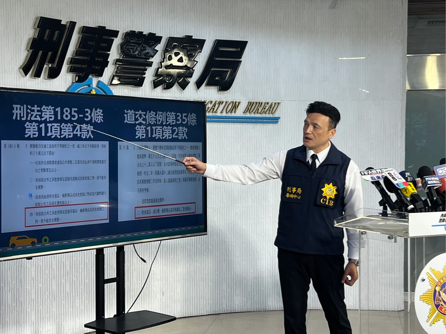 騎士唾液快篩驗出大麻！喊冤吃「肌肉鬆弛劑」害的　刑事局回應了