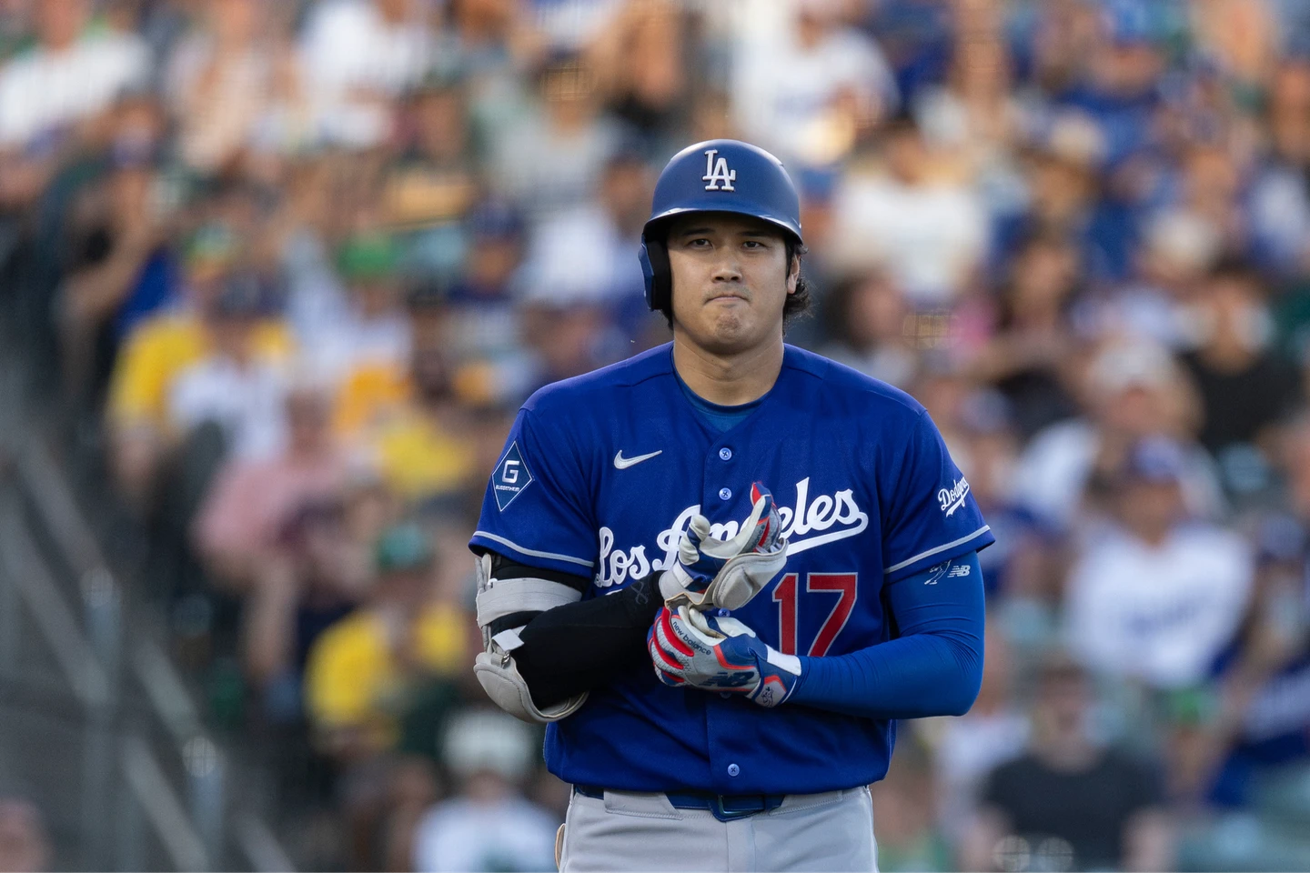 MLB｜讓他多休息一點！大谷翔平將延後登板　羅伯茲：沒壞處且合理