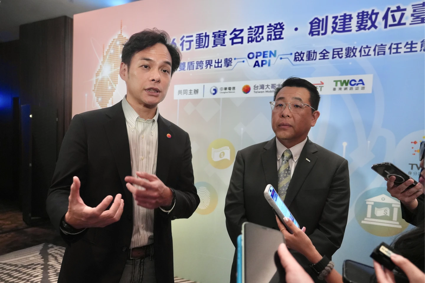 網購不再怕盜刷！　林之晨解密「MID+」如何用SIM卡狀態阻斷詐騙