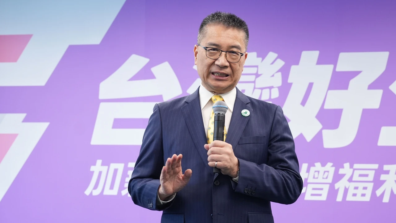 徐國勇霸喊對每個縣市都有信心　11/28要開出亮麗成績單