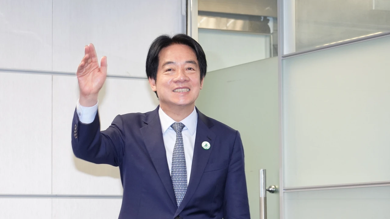 直播｜賴清德開講：加薪減稅增福利　「中央包圍地方」替選舉暖身