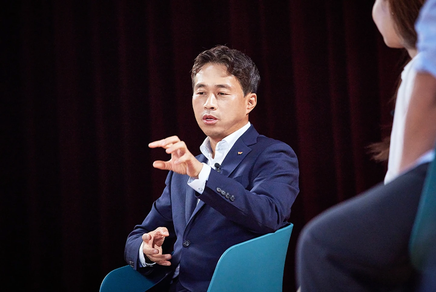 海力士砸1.8兆打造NAND晶圓廠　CEO郭魯正揭明年動工、2029年上半年投產