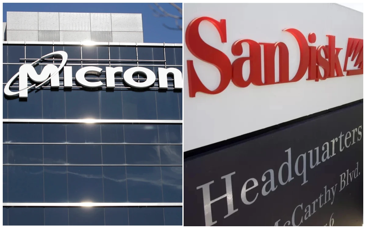 投資人獲利了結！美光、SanDisk慘跌10%　台積電ADR殺7%