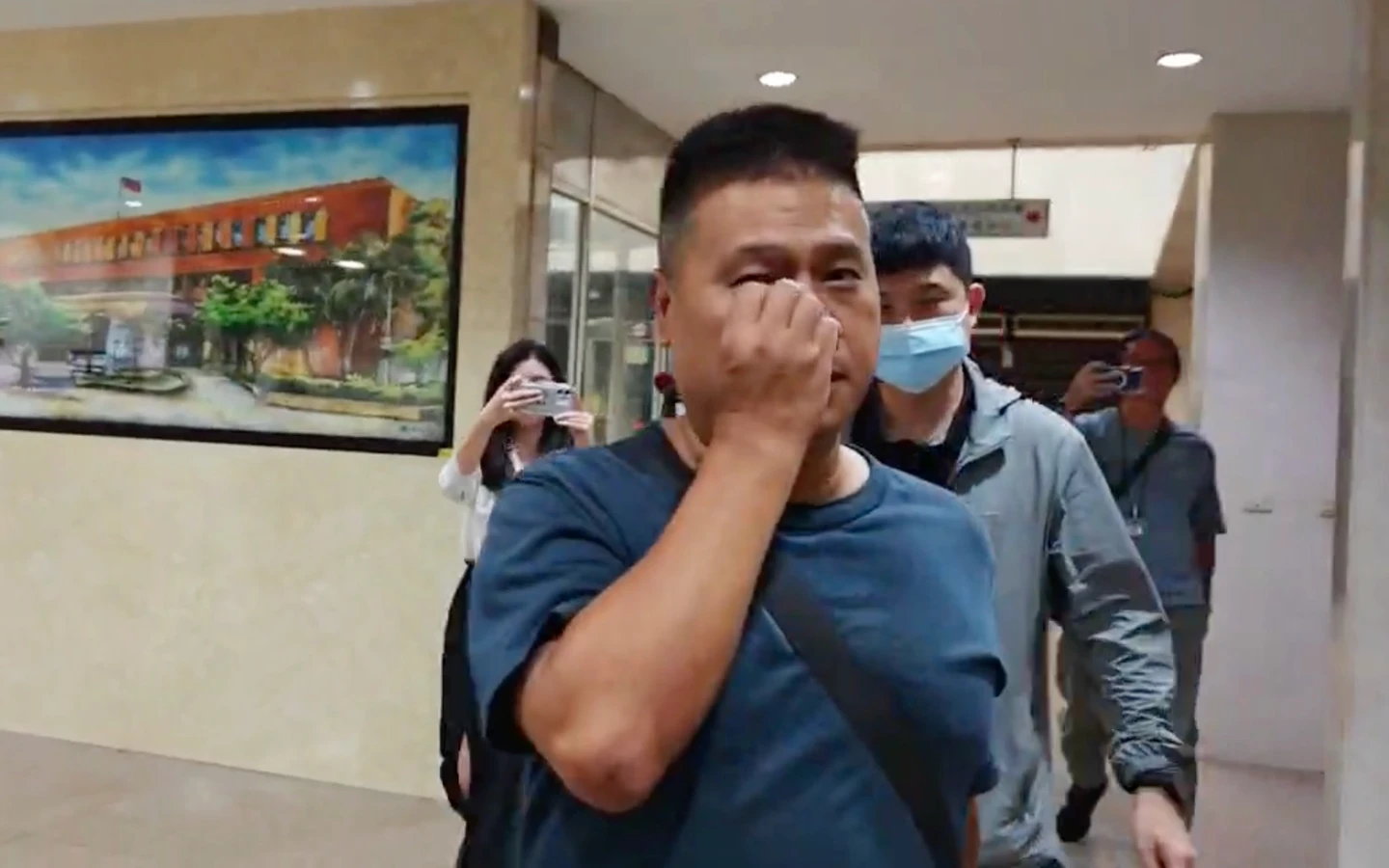 8警涉集體洩密詐團！　新北刑大前小隊長、餐飲大亨羈押禁見