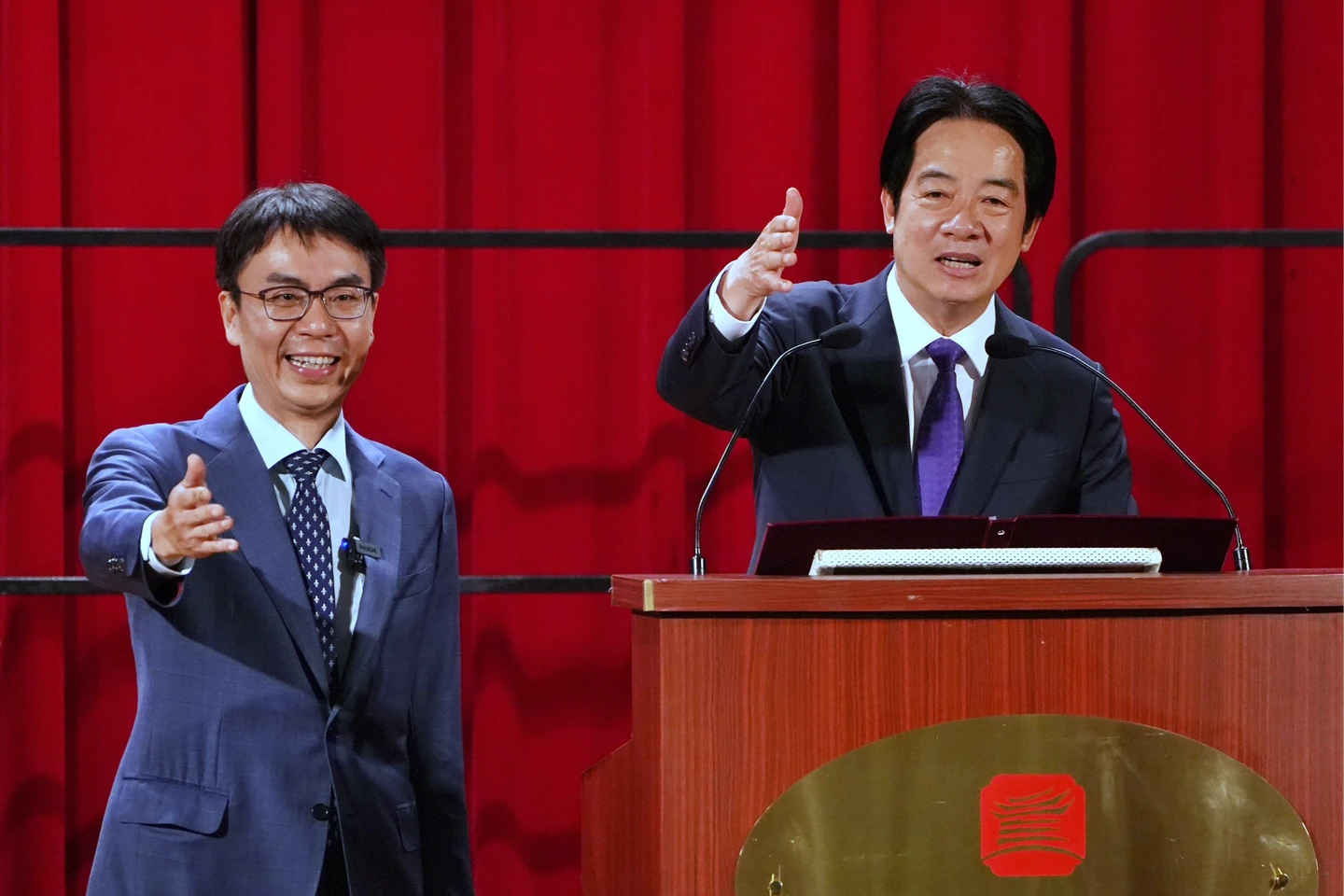 賴清德一連推薦3牙醫人才　曝投縣長參選人温世政曾死裡逃生
