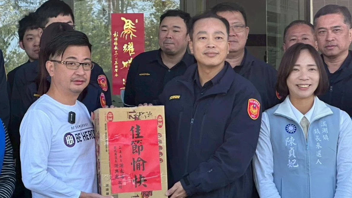 謝典霖遭爆「彰化議會辦桌」幫姑姑助選　吳音寧質疑「議長特支費請客」恐觸法！議會回應了