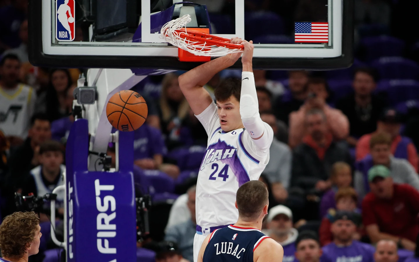 NBA｜湖人幹大事！換來東契奇要的頂級吃餅中鋒　還從自由市場連簽3猛將