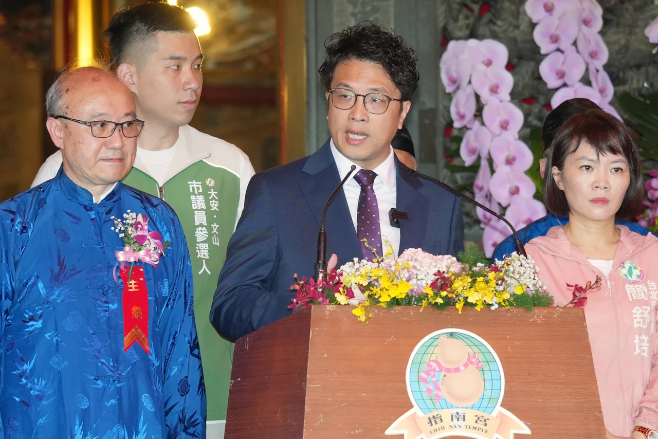 沈伯洋揭心中指南針　「確保城市沒人感到孤單」市民順心生活
