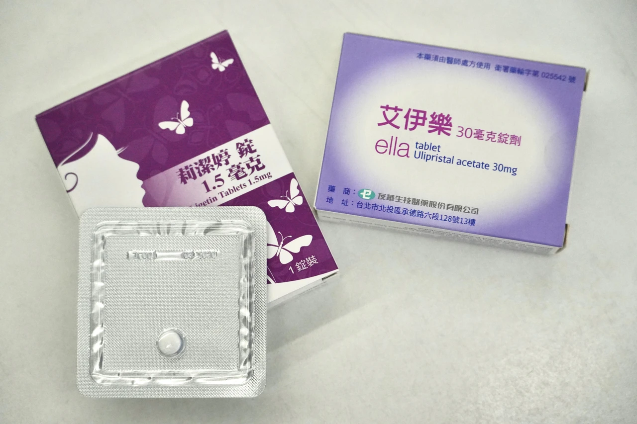 事後避孕藥擬參考日本免處方　石崇良：下半年提配套