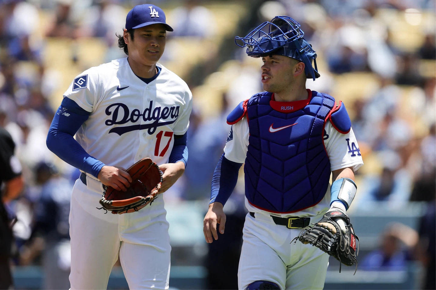MLB｜大谷翔平明天再現二刀流！續與拉辛搭檔　羅伯茲：相信會更好