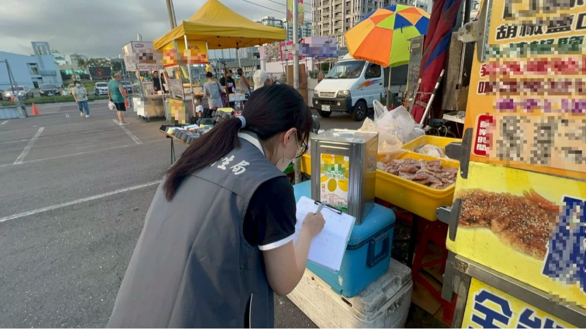 毒油流入台南13業者！南市府稽查花園夜市、必比登餐廳　結果出爐