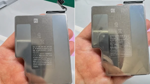 iPhone 18 Pro Max及Galaxy S27 Ultra電池曝光　S27 Ultra可望超過5000mAh