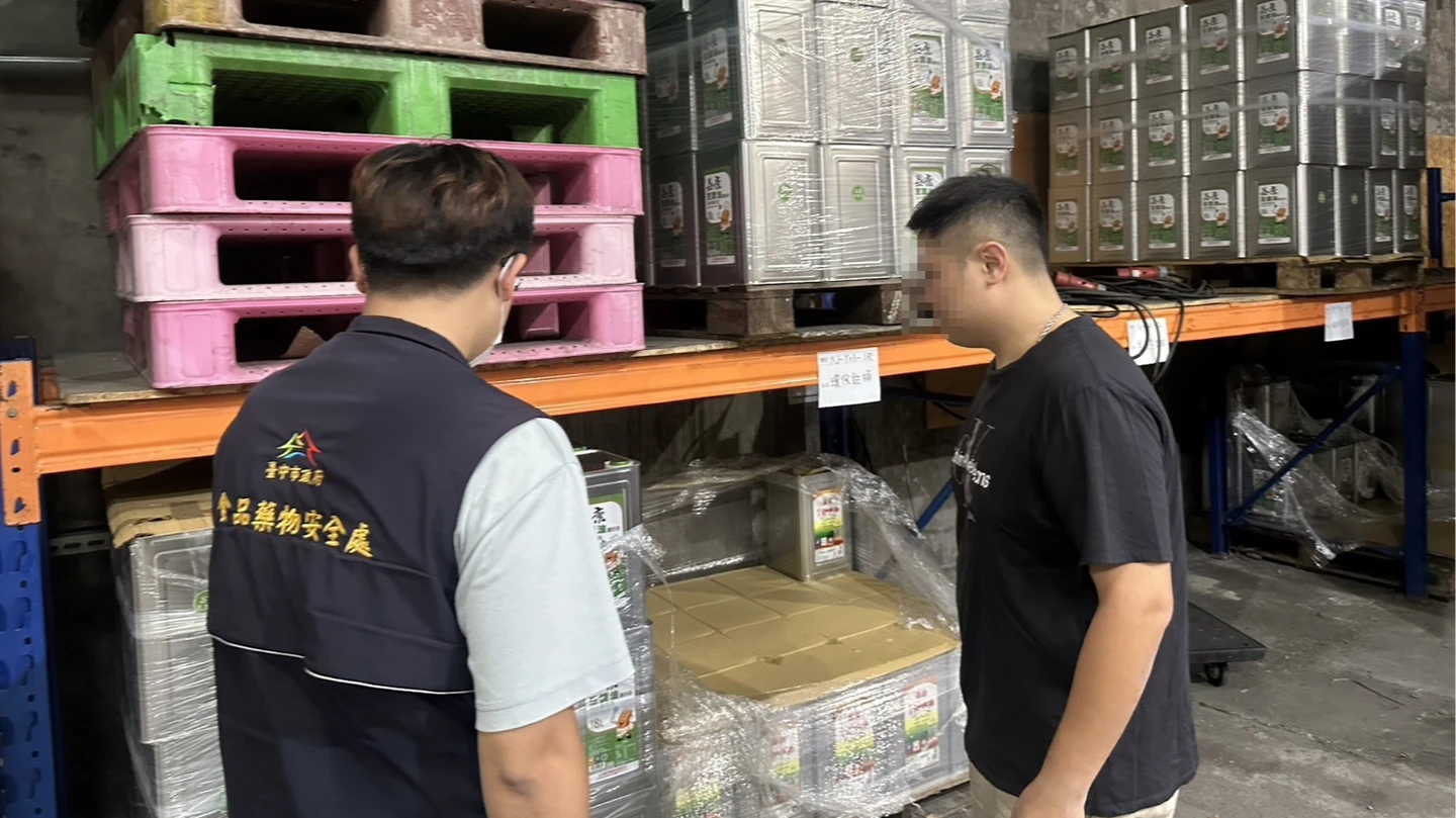 毒油風暴擴大！問題油品批號再增加　台中25校、12社福機構曾使用