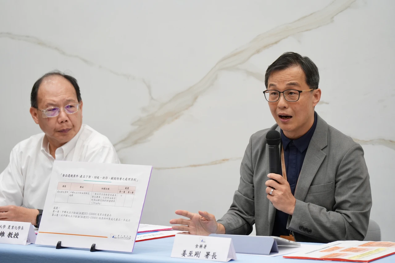 致癌沙拉油苯駢芘來源成謎　台大教授高度懷疑進口黃豆是元凶