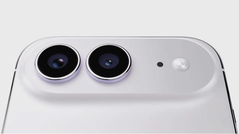 iPhone Air 2將升級雙鏡頭！搭載A20 Pro晶片　用這封裝技術改善散熱