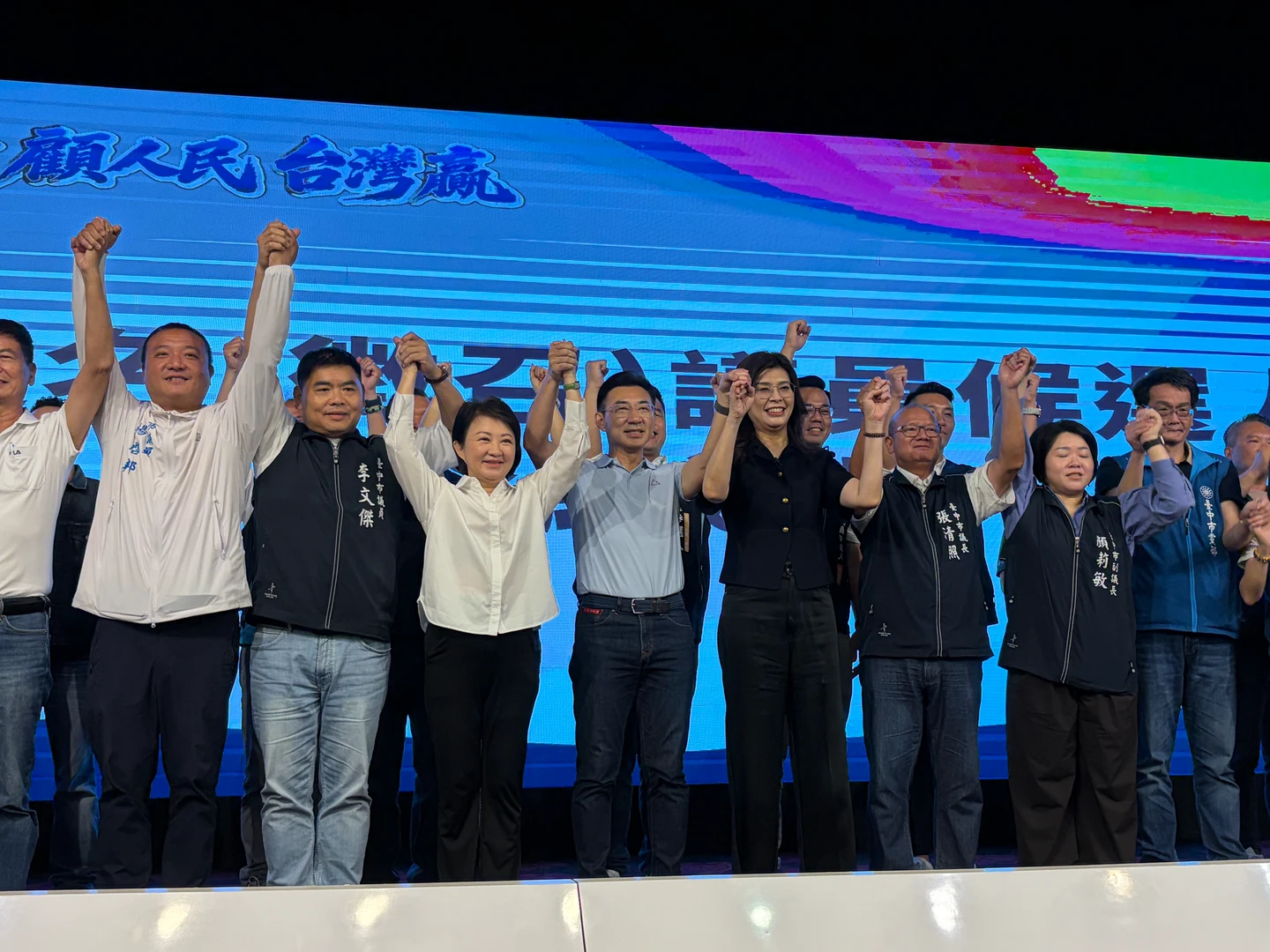 與盧秀燕有心結？　鄭麗文駁斥喊「她是我們的太陽」：外界見縫插針不會中計