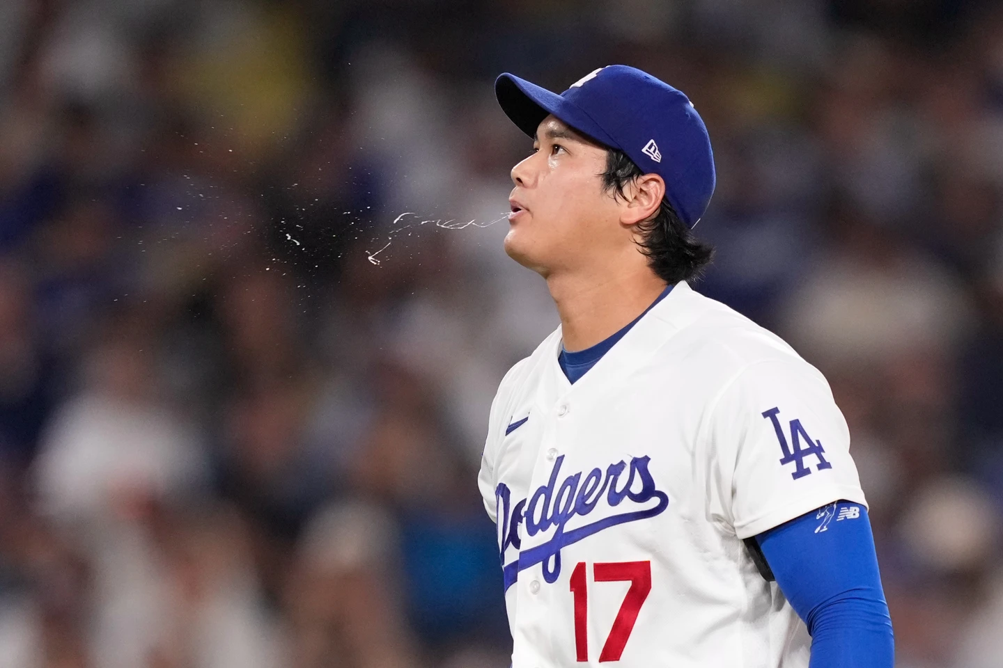 MLB｜道奇逆轉教士奪2連勝　大谷翔平二頭肌不適提前退場但無礙