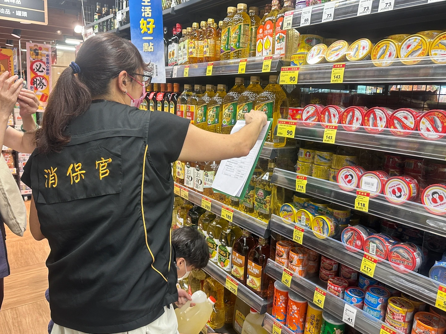 致癌油流向291家不公布！於法不合　前食藥局長駁最終濃度論