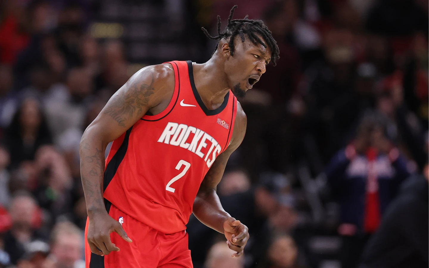 NBA｜火箭換到「空氣」！為了送走他還賠上3個次輪籤　只從黃蜂換來交易特例