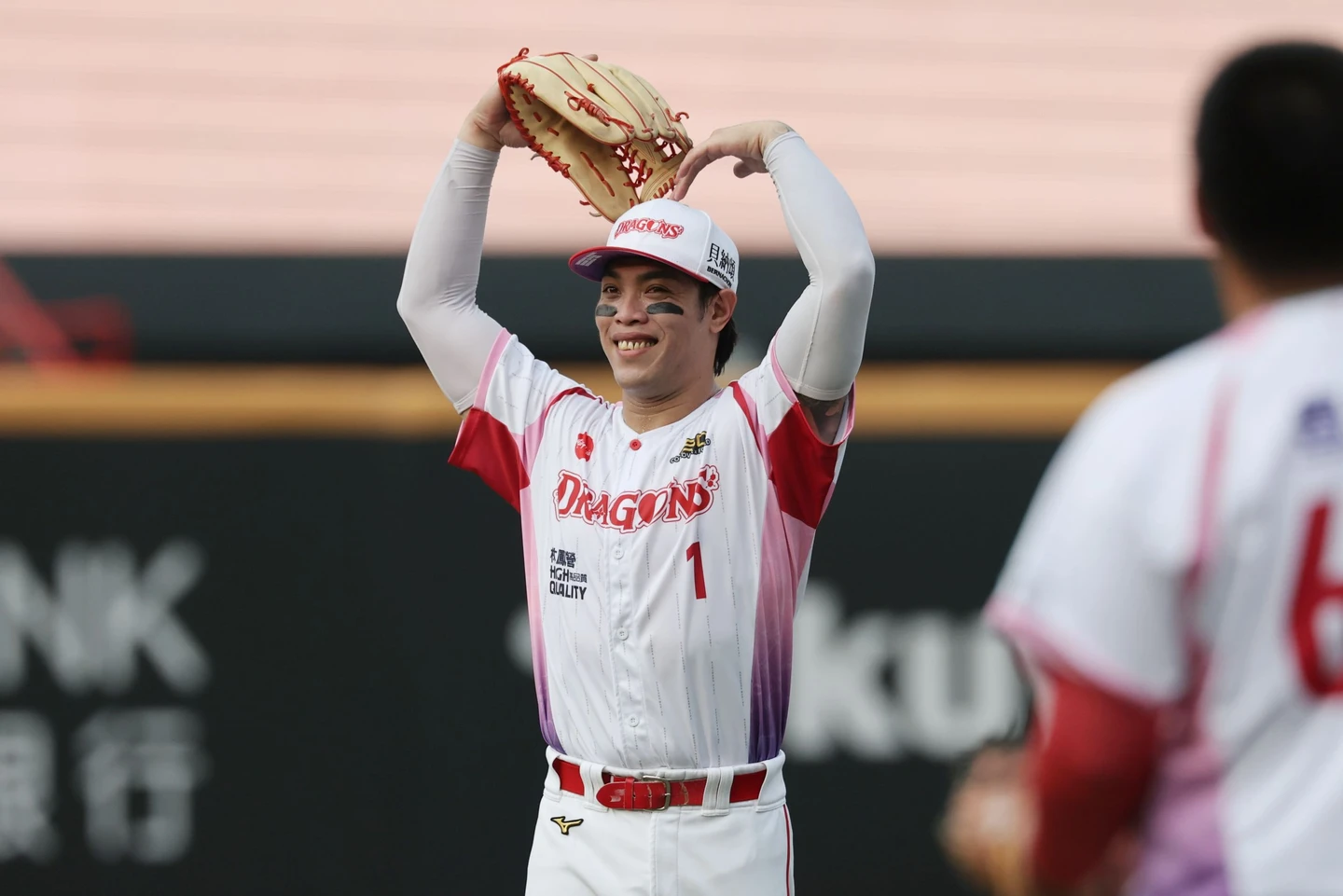 中職｜味全龍3轟斬斷李東洺10連勝　葉君璋：是時候了