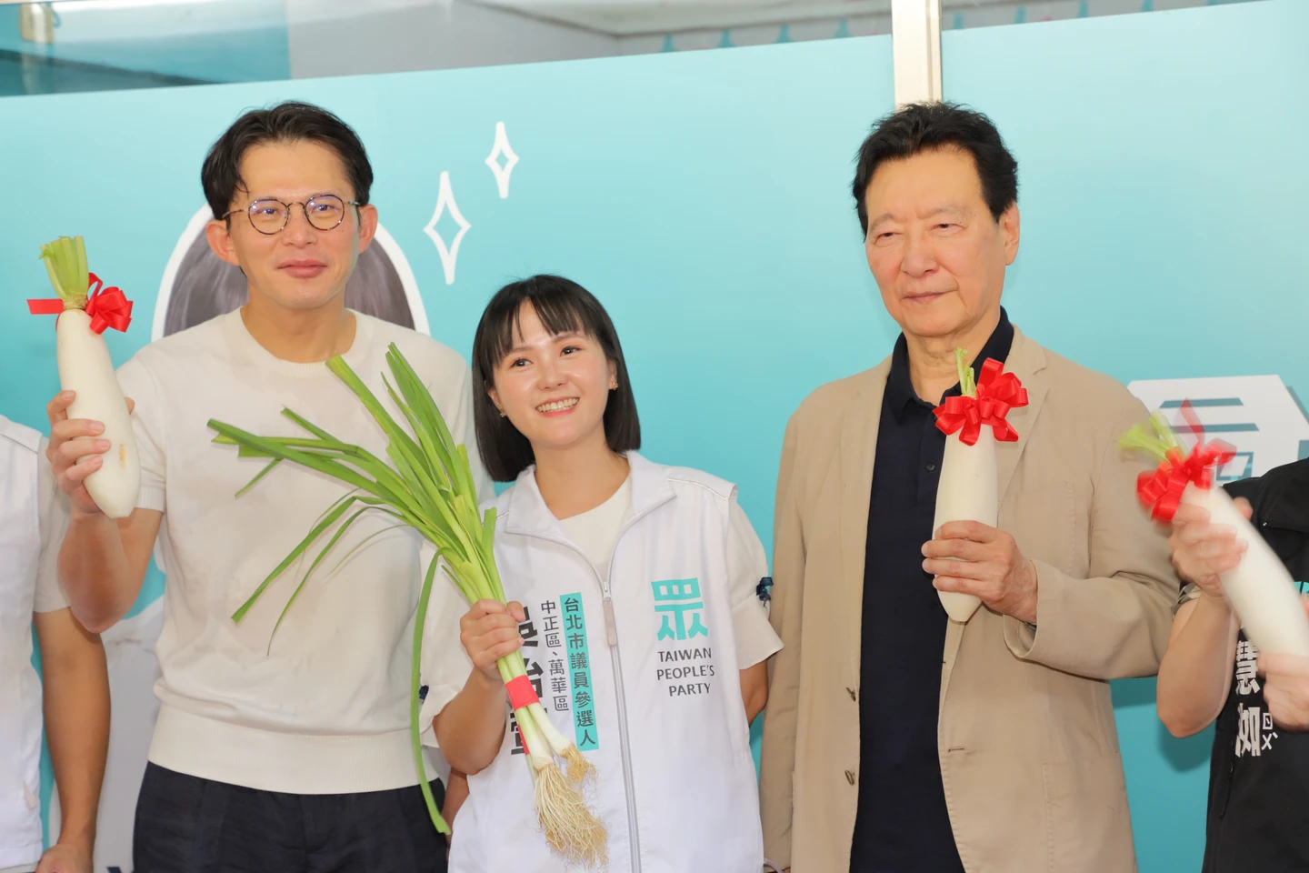 盧秀燕重提這競選口號　「動作很明顯」趙少康：就是準備2028選舉