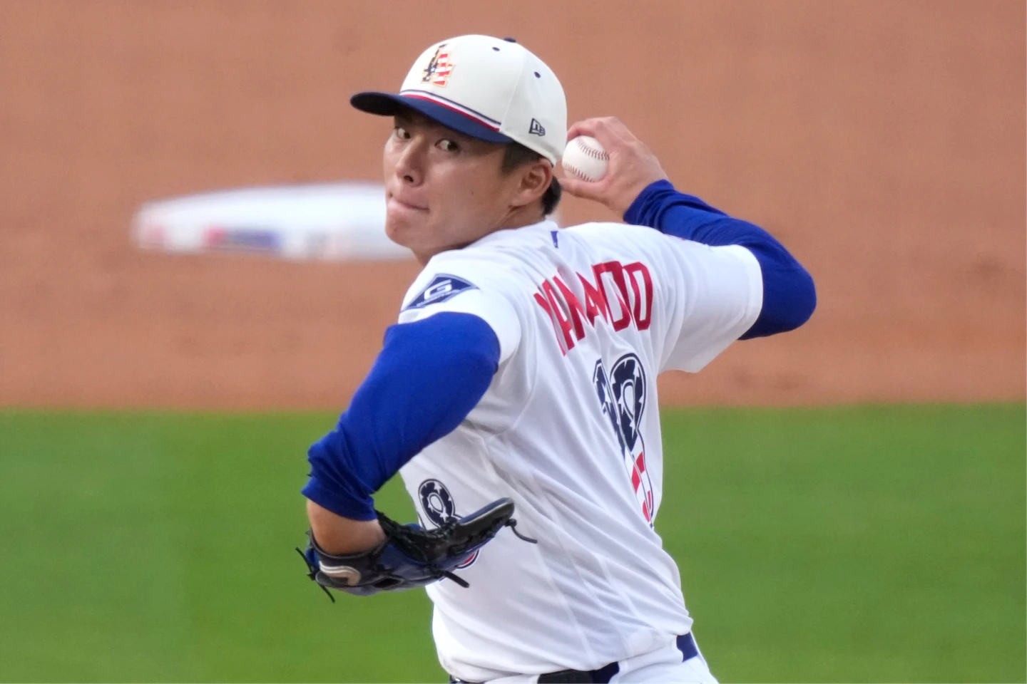 MLB｜山本由伸7局飆10K賞教士8連敗　道奇主帥盛讚：全明星級的表現