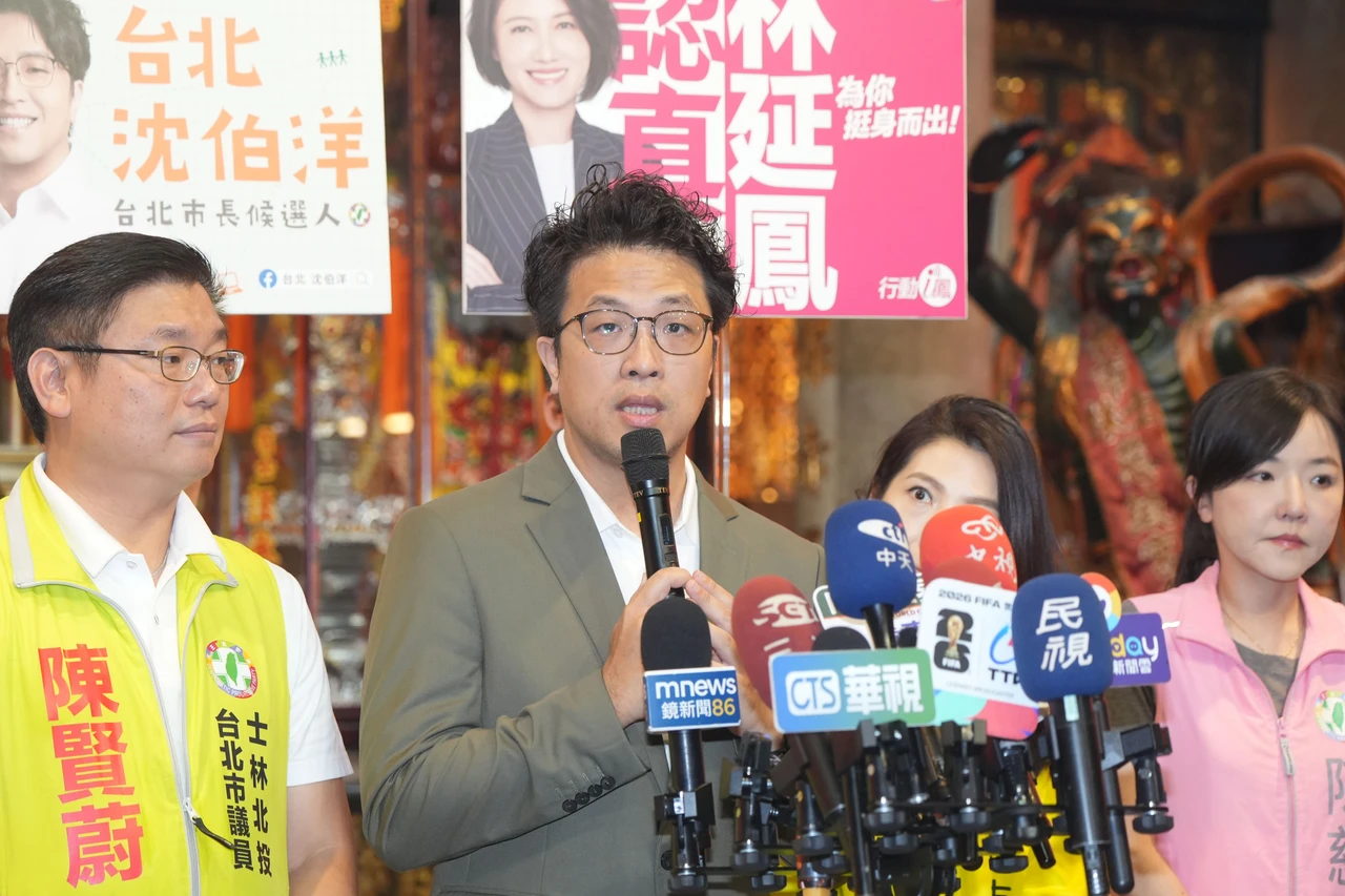毒油入校園！蔣萬安槓上中央4件事　沈伯洋嘆：不是政治口水時刻