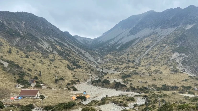 南湖大山山難！46歲山友跌落30公尺邊坡罹難　挑戰「帝王之山」遇劫