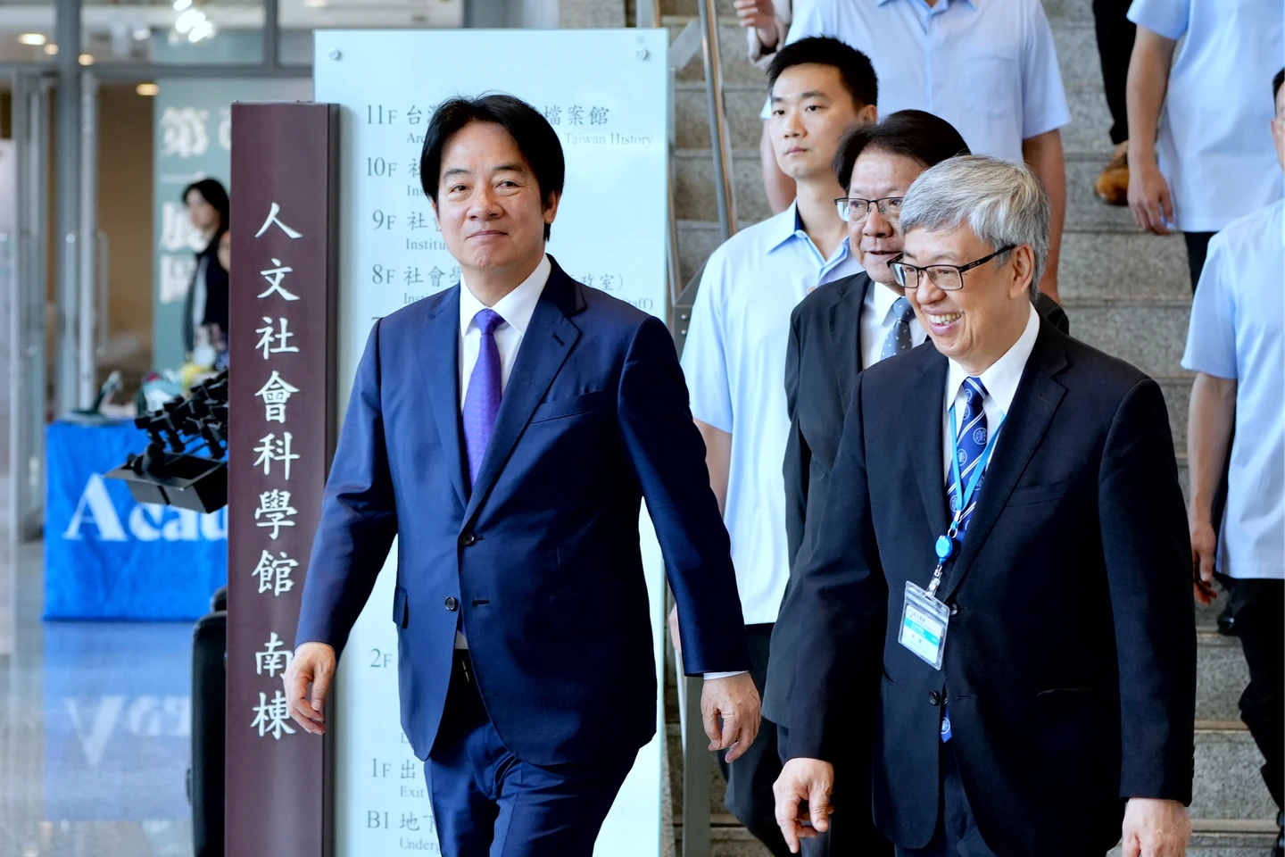 毒沙拉油流竄！賴清德發聲了：食安沒有妥協空間　該咎責絕不寬貸