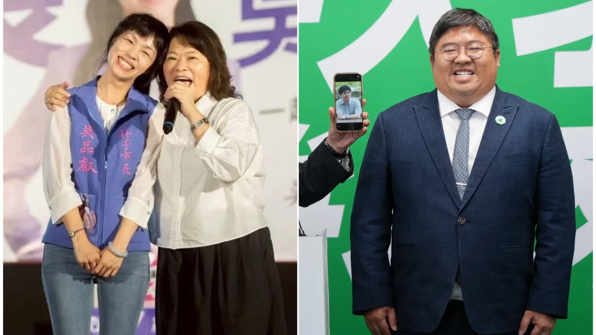 嘉縣在野大聯盟成軍！無黨籍市長對決「嘉義玄彬」　藍白喊支持