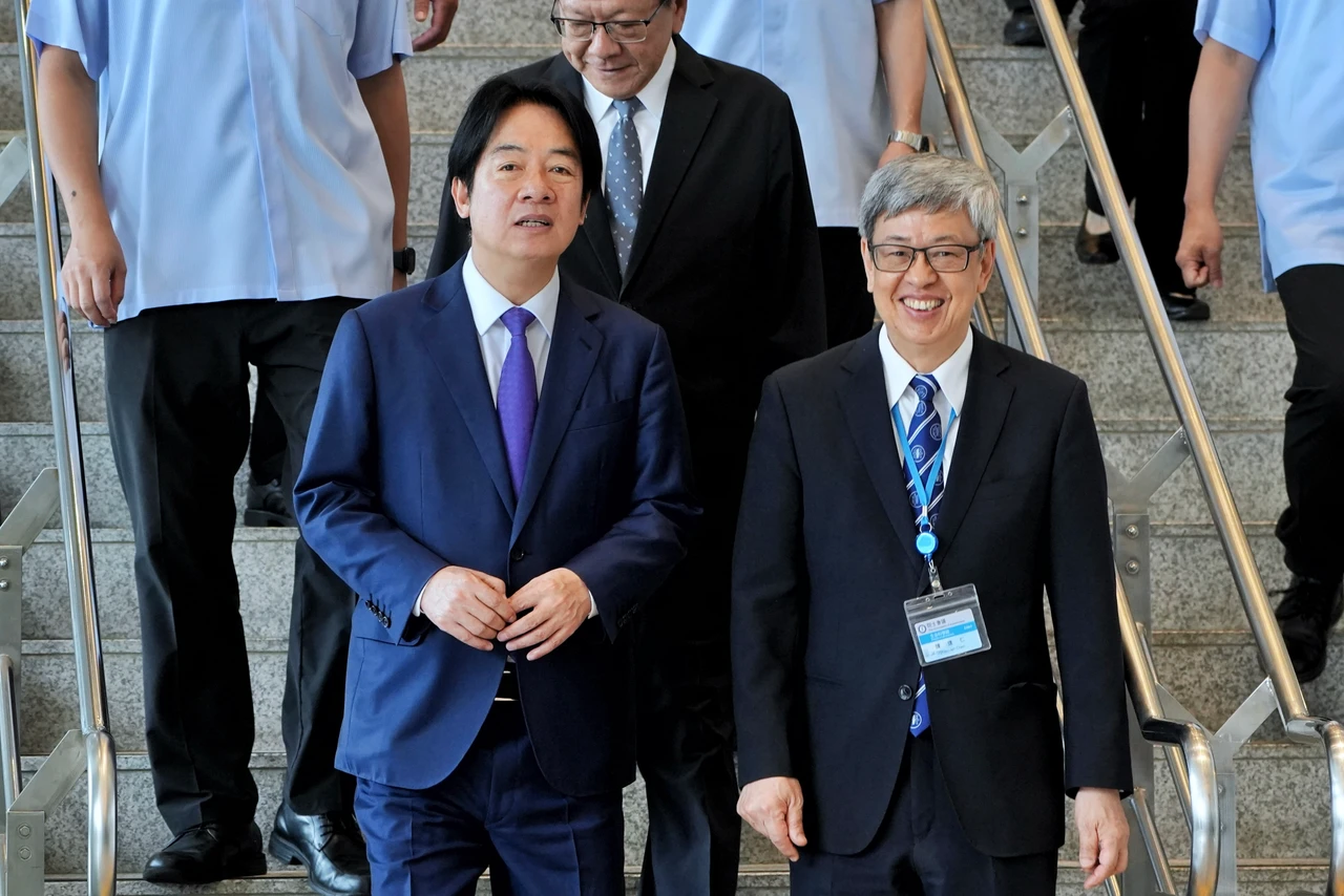 陳建仁上任首次！　中研院第36次院士會議開幕、周五選出新任院士
