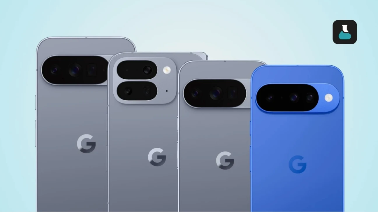 谷歌Pixel 11系列手機價格曝光！標準版3.7萬元起跳　8/20上市