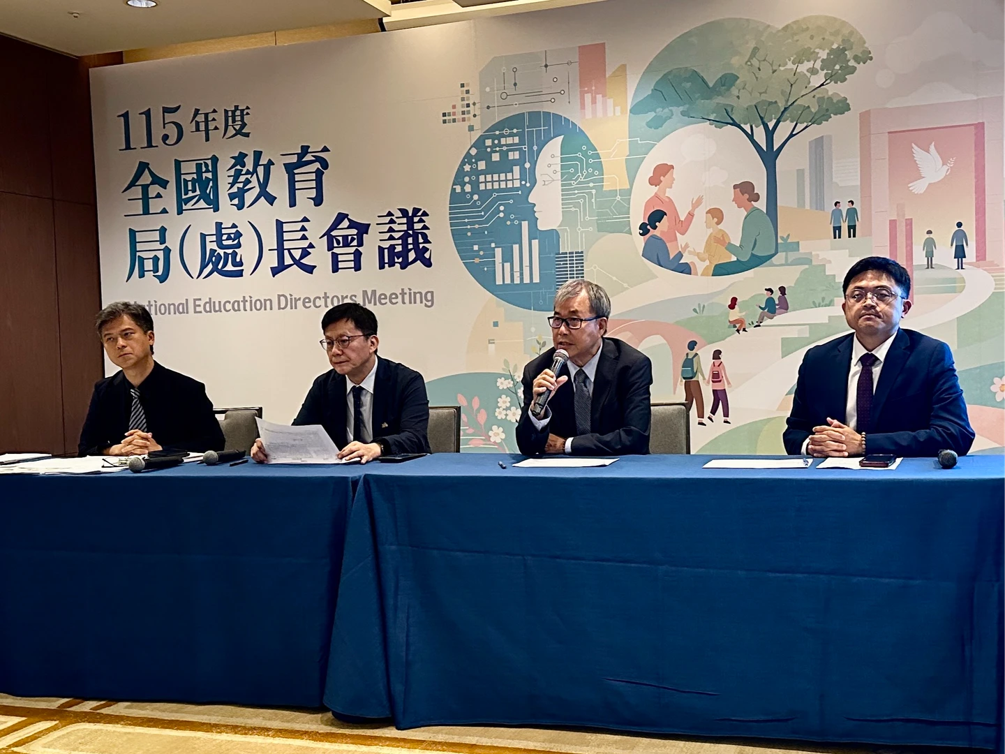 理化老師教師甄試缺額多　教育部：4大政策方向應對