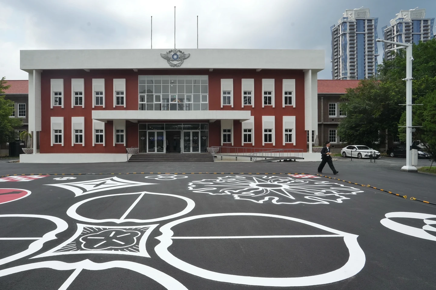 國定古蹟修復完工！開箱「空總國家文化基地」　亮點一次看
