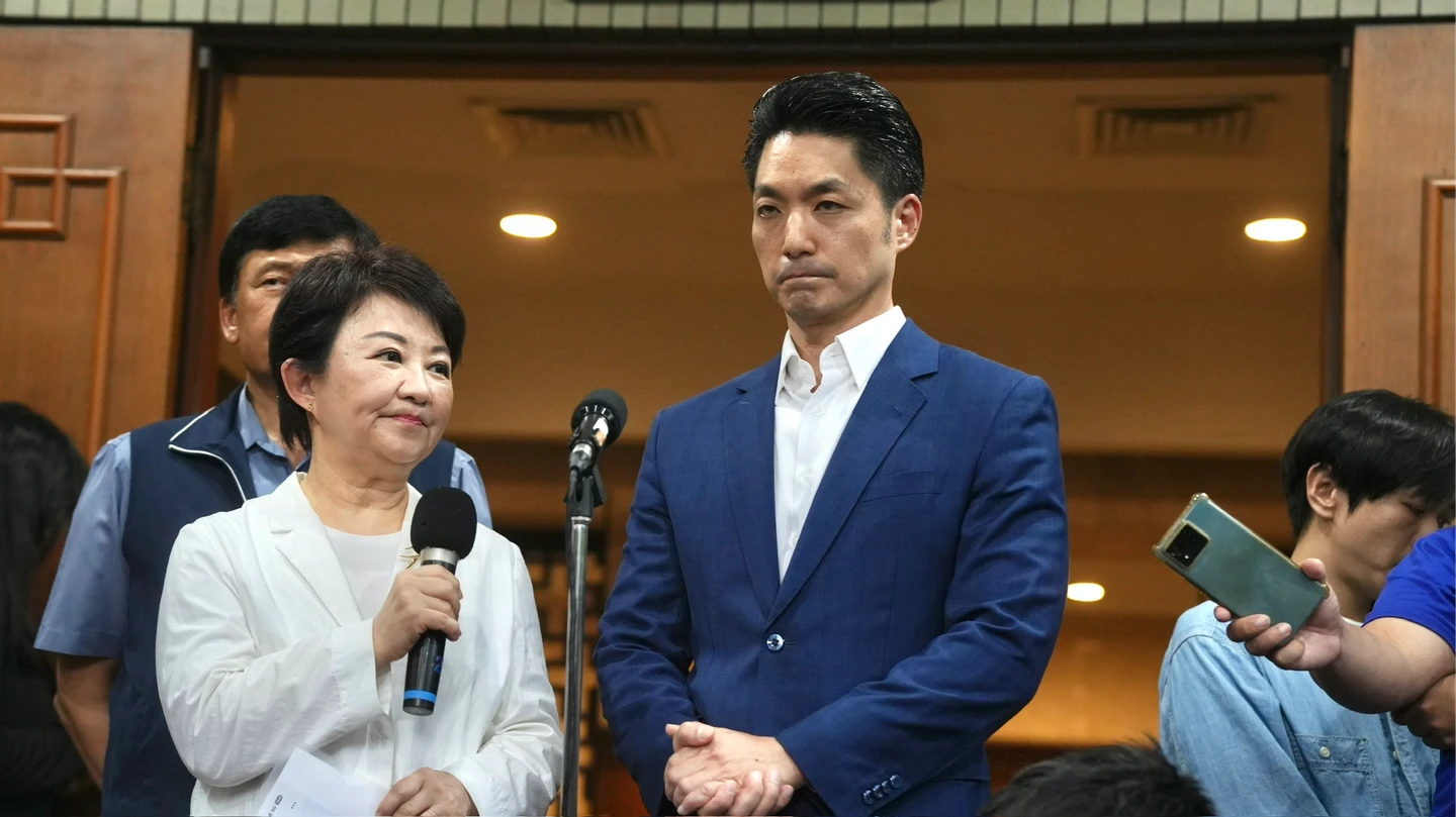 中聯19批合格油品重上架！盧秀燕批疑慮很大　蔣萬安嗆堅決反對：到底在急什麼？