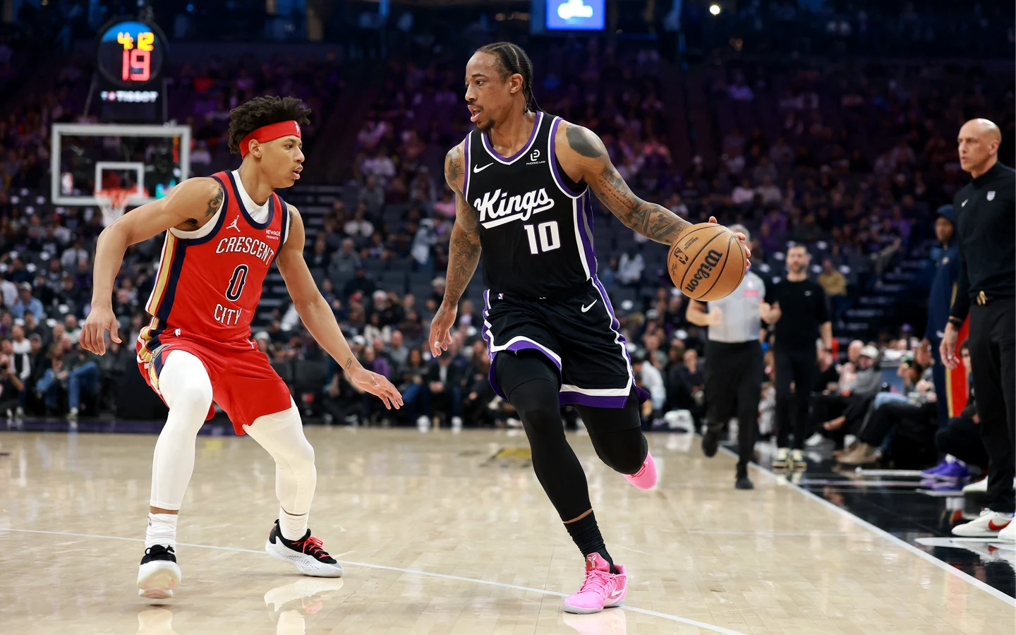 NBA｜國王認賠釋出6屆全明星引爆搶人大戰！這隊成為他的新東家大熱門
