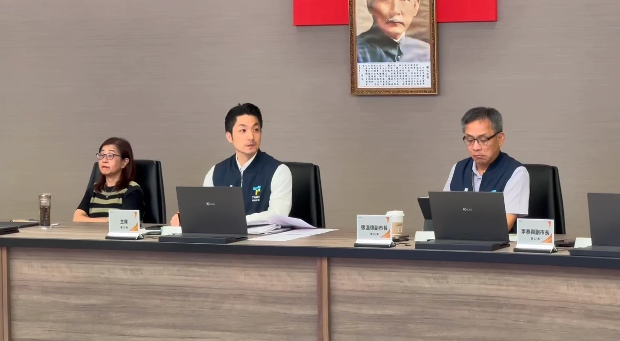 批中聯毒油重演「地溝油事件」　蔣萬安：賴清德、卓榮泰有愧於民眾
