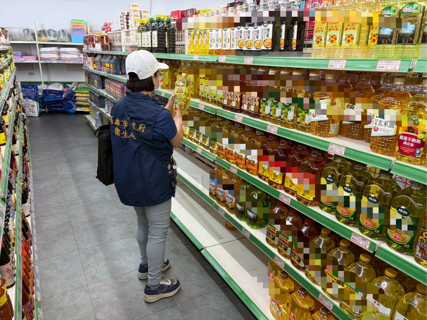 追毒油流向！高雄再增20業者驚見饗食天堂　多間麵館炸醬、甜麵醬也中標
