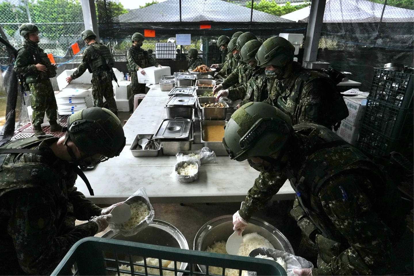 國軍採購到104桶毒油！　國防部認：過半數已被食用