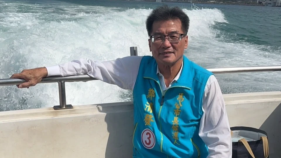 鄭麗文今赴澎湖宣布徵召洪棟霖選馬公市長　他爆氣脫黨參選轟：黑箱作業