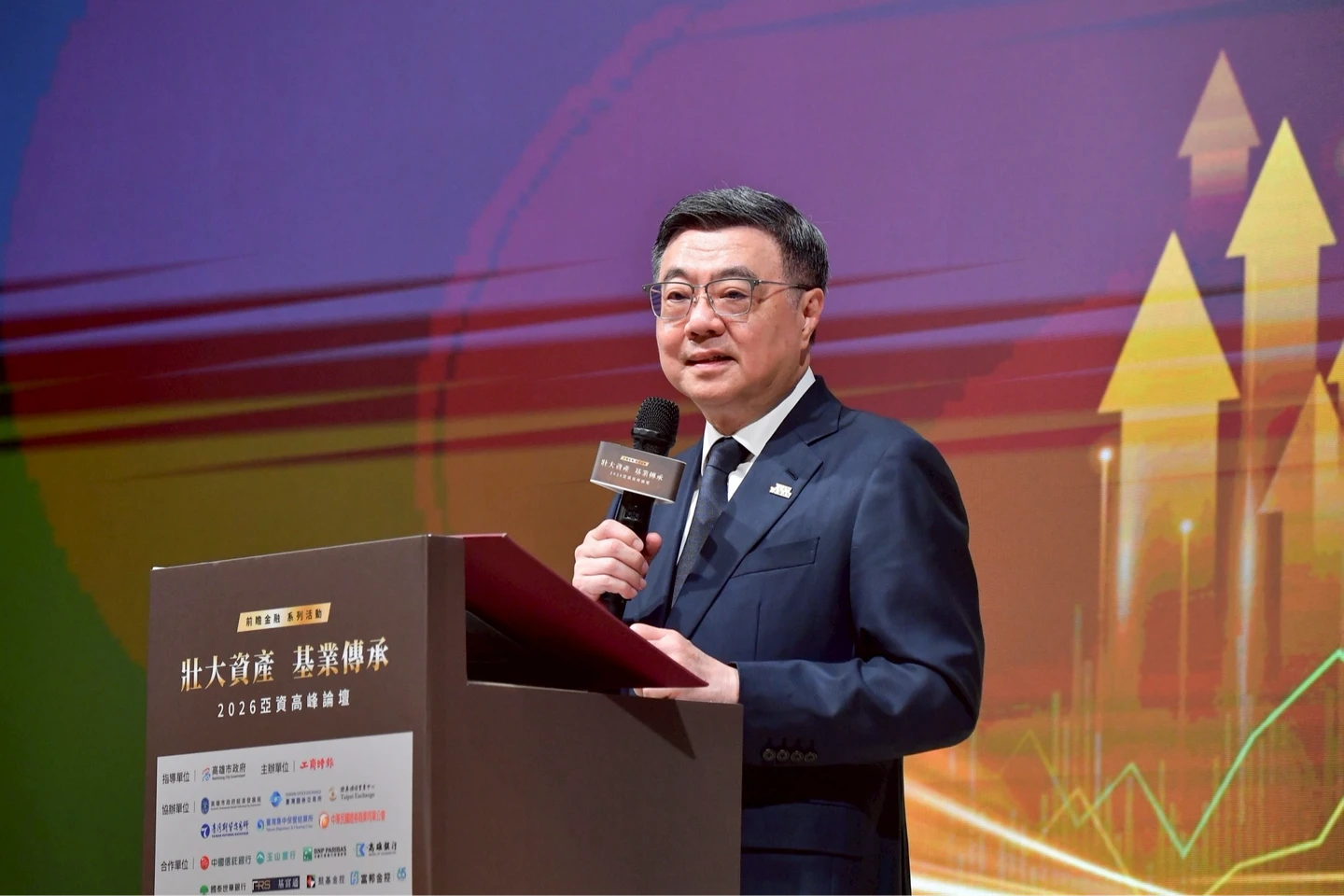 毒油風暴引戰！卓榮泰回蔣萬安「有愧人民信任」：有問題就下架