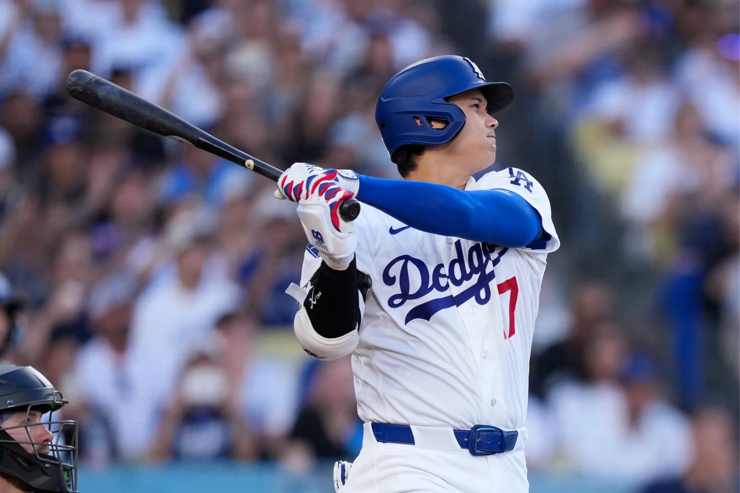 MLB｜大谷翔平300轟成空響仍寫紀錄　羅伯茲看好能達成500轟