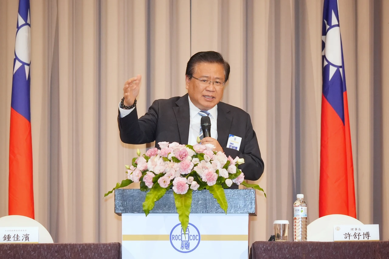 台股延長交易時間？商總許舒博：尚未有共識、不宜倉促上路
