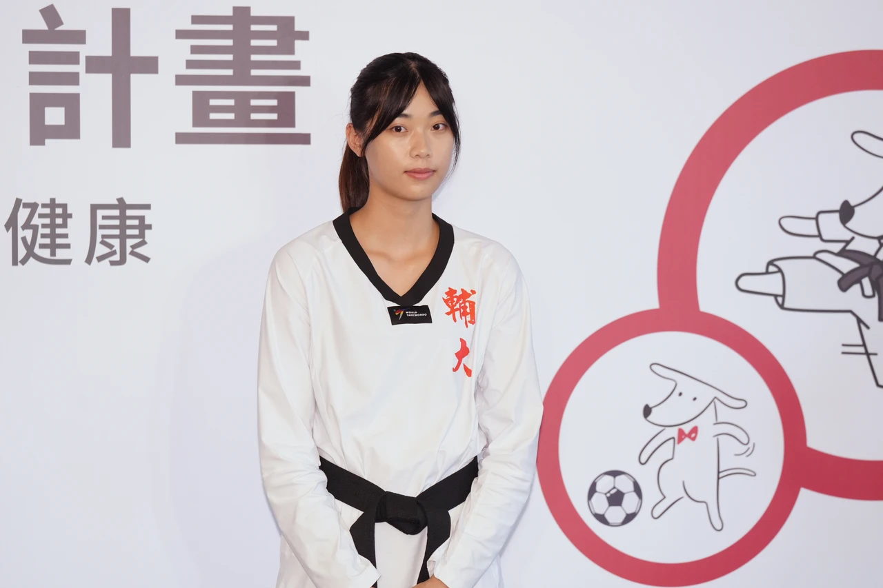 跆拳道｜無緣名古屋亞運好可惜　羅嘉翎正向面對：以更好的狀態回歸