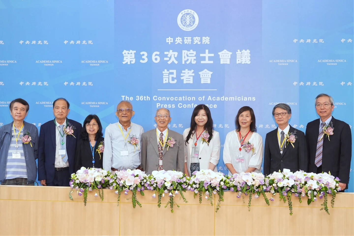 中研院選出19名新科院士　女性歷年最多！台積電吳顯揚入列