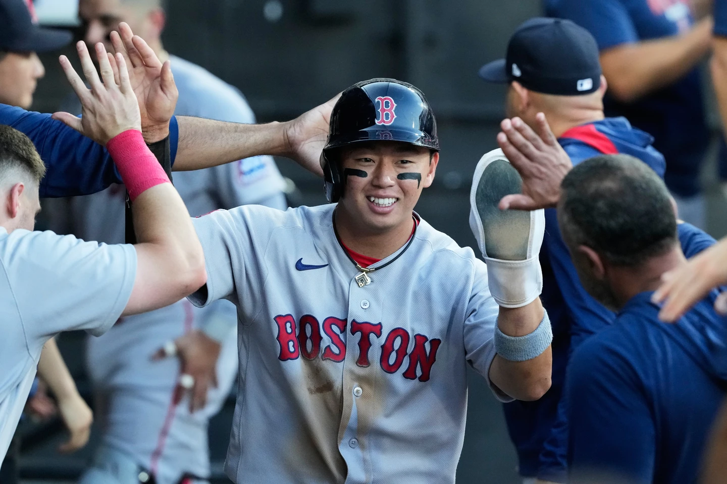 MLB｜鄭宗哲單場雙安+勝利打點　助紅襪奪5連勝