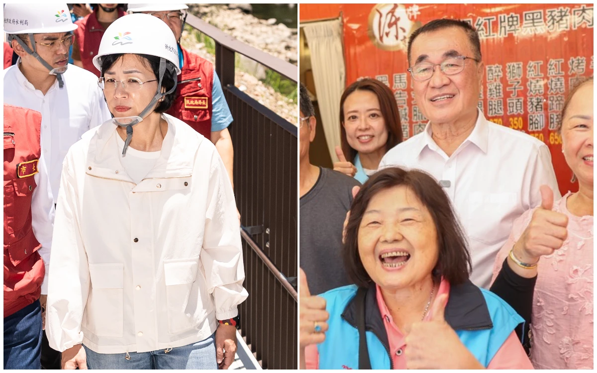 蘇巧慧評毒油挨酸「你爸當年不是這樣說」！　她反擊：這次和2014黑心油不同