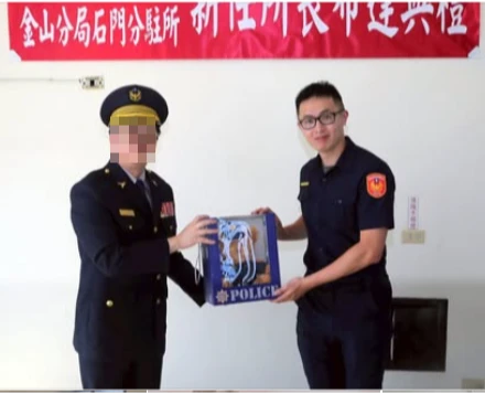 新北警所長涉收賄幫詐團查個資！劣行曝光遭收押　市警局將免職汰除