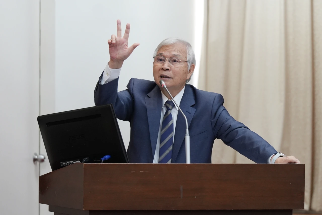 全球央行總裁評比出爐！　楊金龍連兩年蟬聯「A-」評等