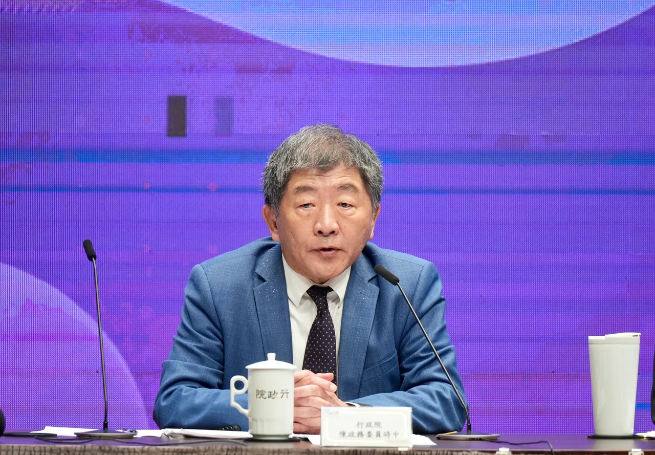 卓榮泰追究致癌油行政責任！陳時中指系統漏洞　誰錯就辦誰